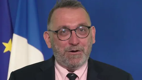 Le secrétaire d’État Joël Giraud en Côte-d’Or ce vendredi